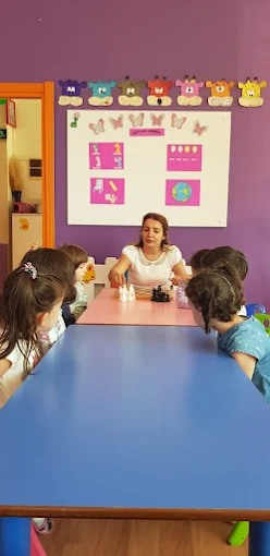 Özel Beyaz Gül Anaokulu