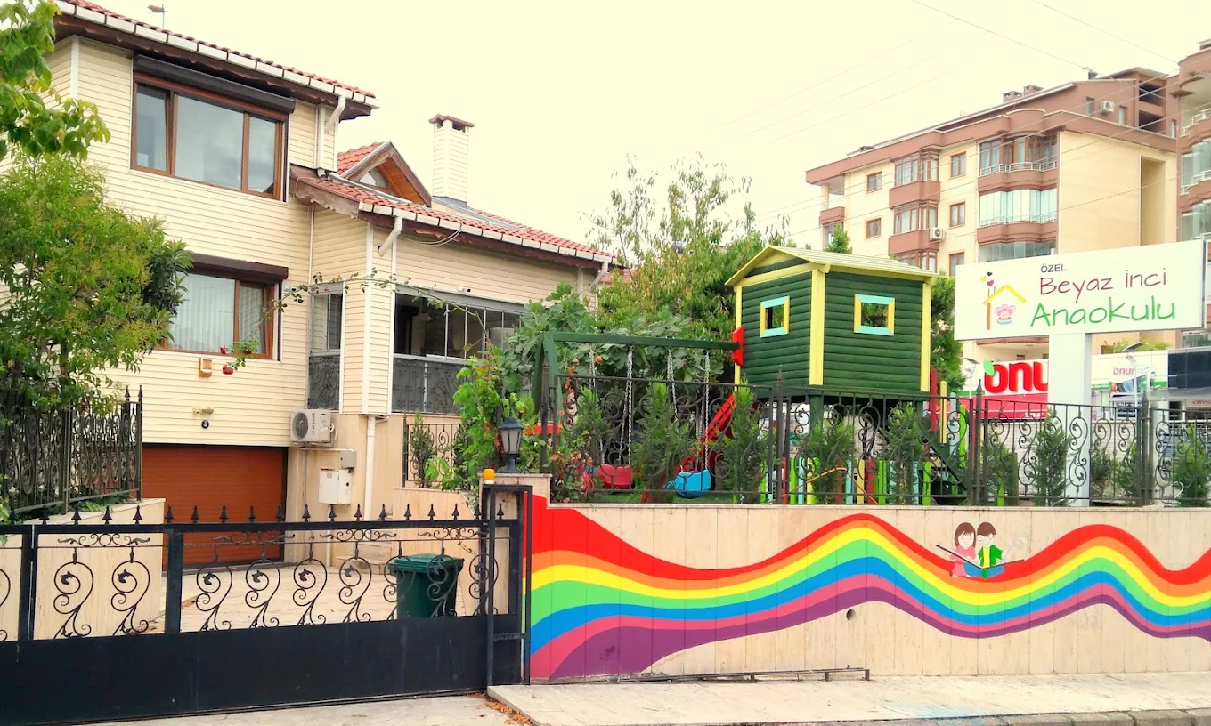 Özel Beyaz İnci Anaokulu