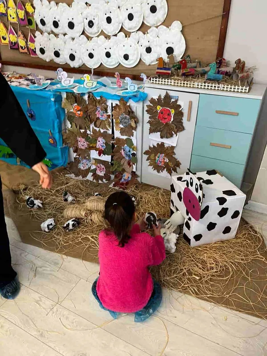 Özel Beyaz Kuğu Anaokulu görsel 10