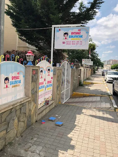 Özel Beyaz Salıncak Anaokulu