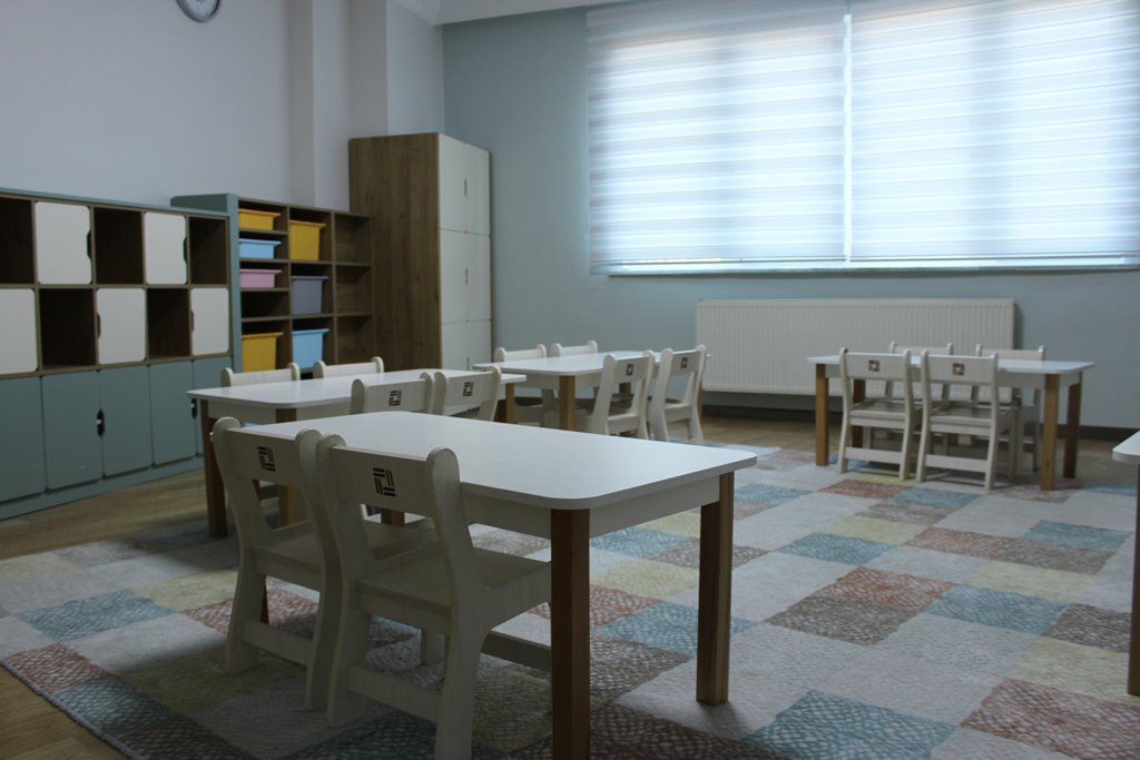 Özel Beyaz  Zambak Anaokulu görsel 4