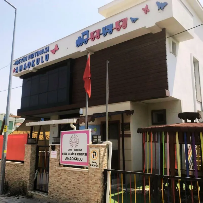 Özel Beyin Fırtınası Anaokulu