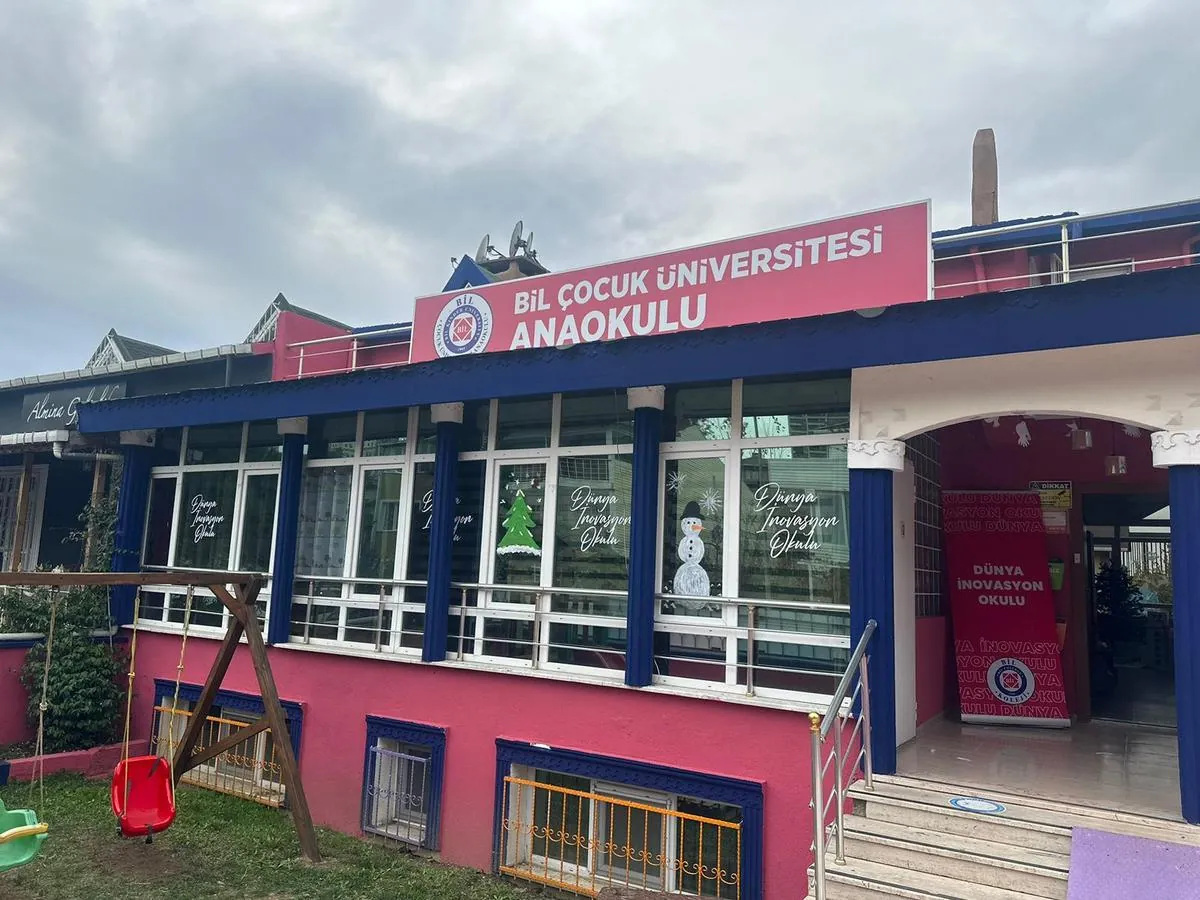 Özel Beykent Bil Koleji Anaokulu