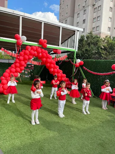 Özel Beykent Meryem Dağ Anaokulu görsel 2