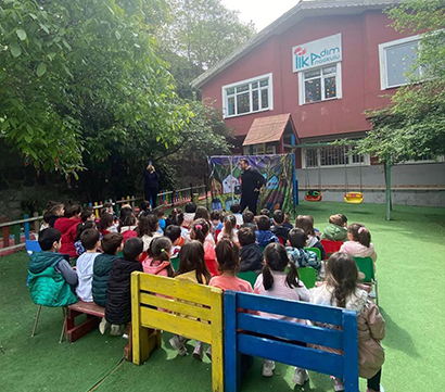 Özel Beykoz İlk Adım Anaokulu görsel 3