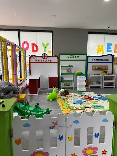 Özel Beylikdüzü Değişime İlk Adım (Dia) Anaokulu görsel 2
