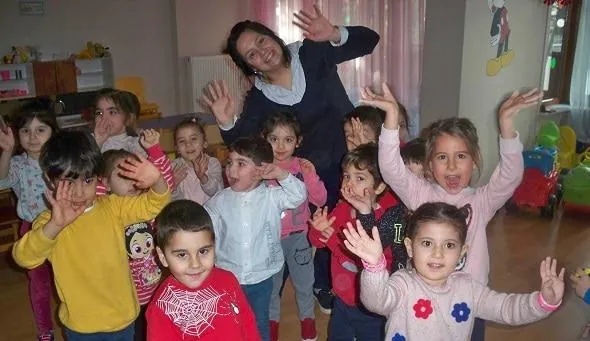 Özel Beylikdüzü Doğa Anaokulu