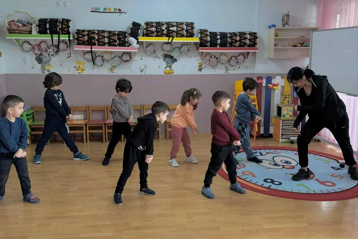 Özel Beylikdüzü Doğa Anaokulu görsel 5