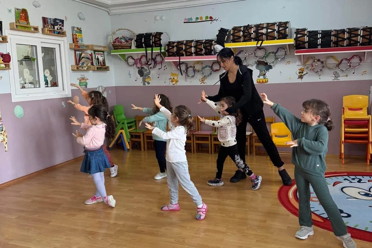 Özel Beylikdüzü Doğa Anaokulu görsel 9