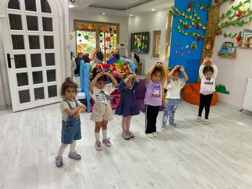 Özel Beylikdüzü Gülen Yüzler Anaokulu görsel 3
