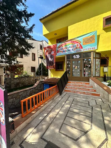 Özel Beylikdüzü Gülen Yüzler Anaokulu