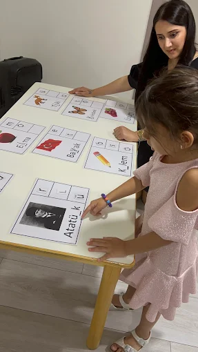 Özel Beylikdüzü Kalekent Küçük Şeyler Anaokulu görsel 2