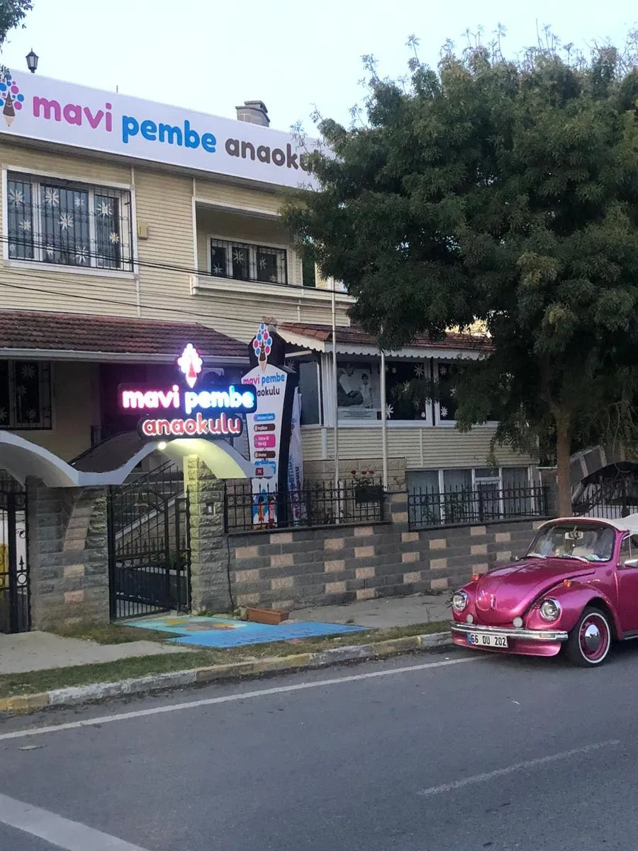 Özel Beylikdüzü Mavi Pembe Anaokulu