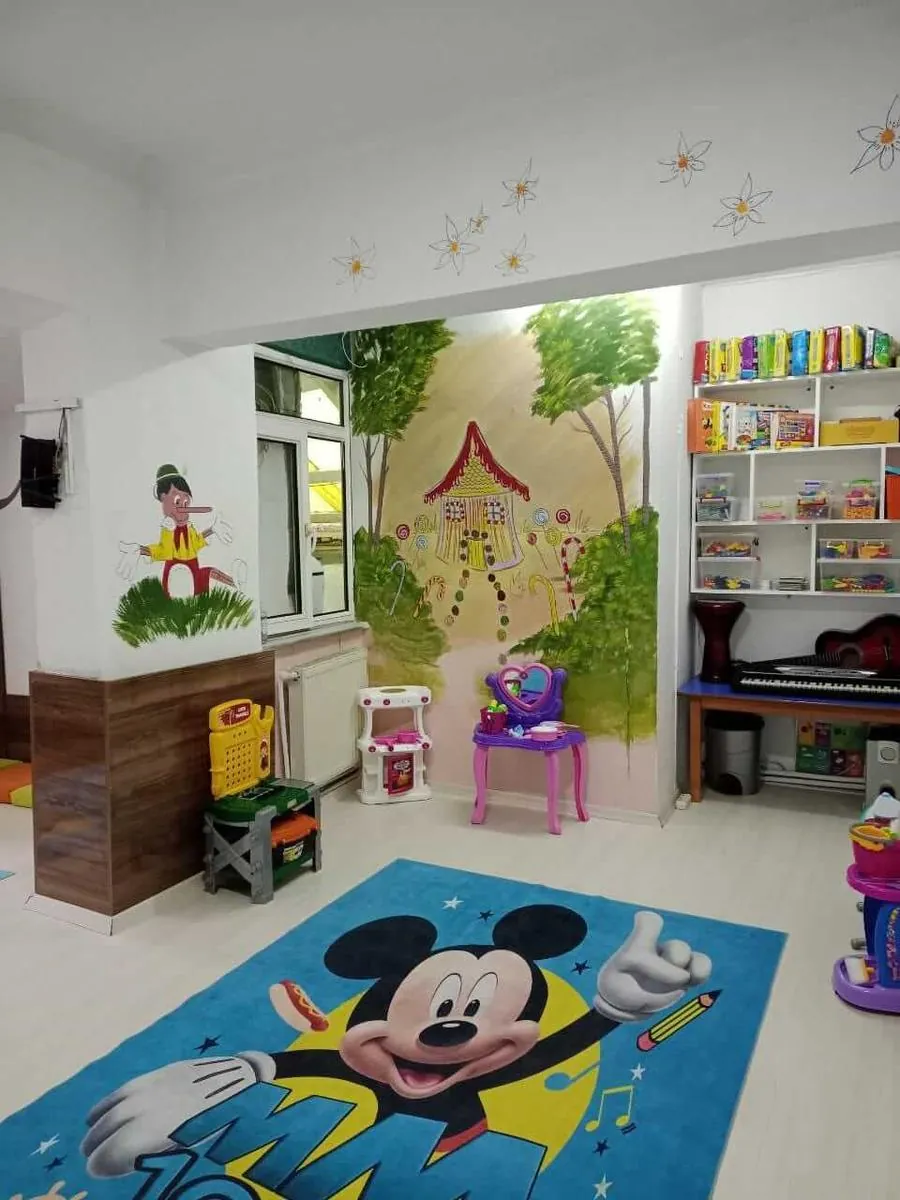 Özel Beylikdüzü Mavi Pembe Anaokulu görsel 2