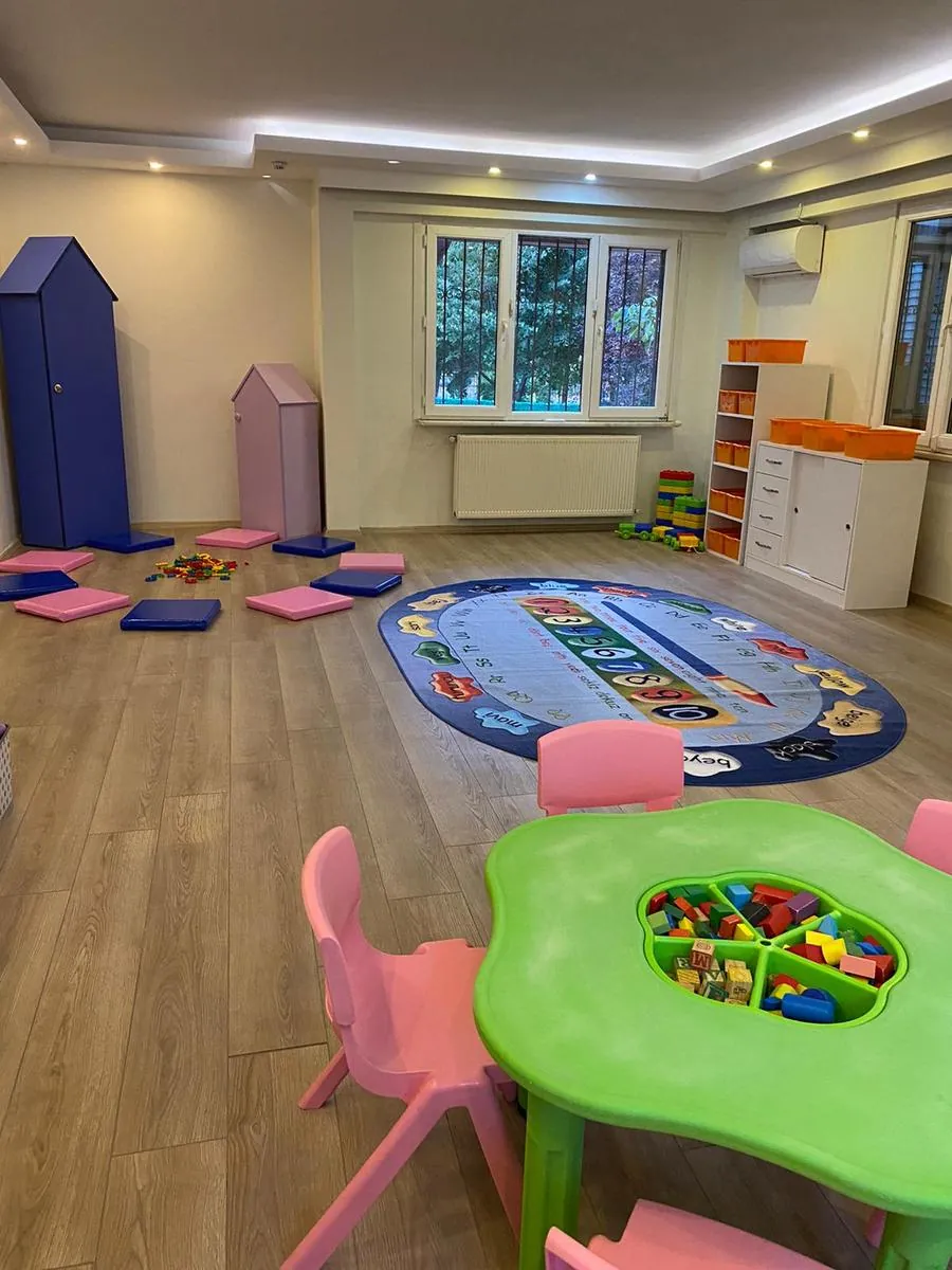 Özel Beylikdüzü Mavi Pembe Anaokulu görsel 3