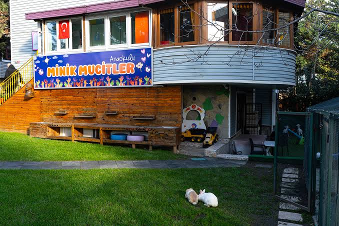 Özel Beylikdüzü Minik Mucitler Anaokulu