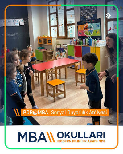 Özel  Beylikdüzü  Modern  Bilimler Akademisi(Mba)Anaokulu