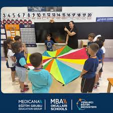 Özel  Beylikdüzü  Modern  Bilimler Akademisi(Mba)Anaokulu görsel 2