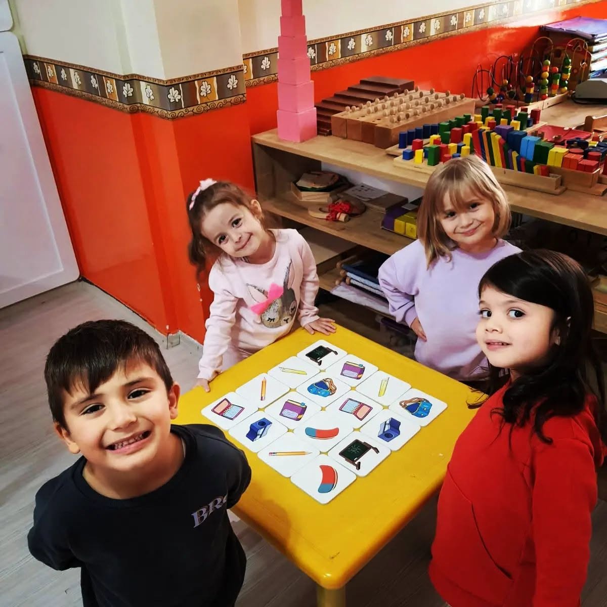Özel Beylikdüzü Sevinç Anaokulu