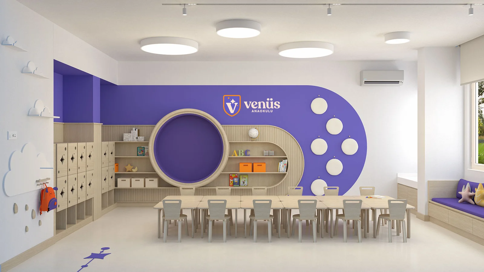 Özel Beylikdüzü Venüs Anaokulu görsel 12
