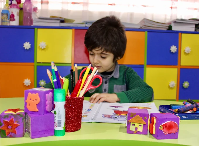 Özel Bilge Çocuk Anaokulu görsel 4