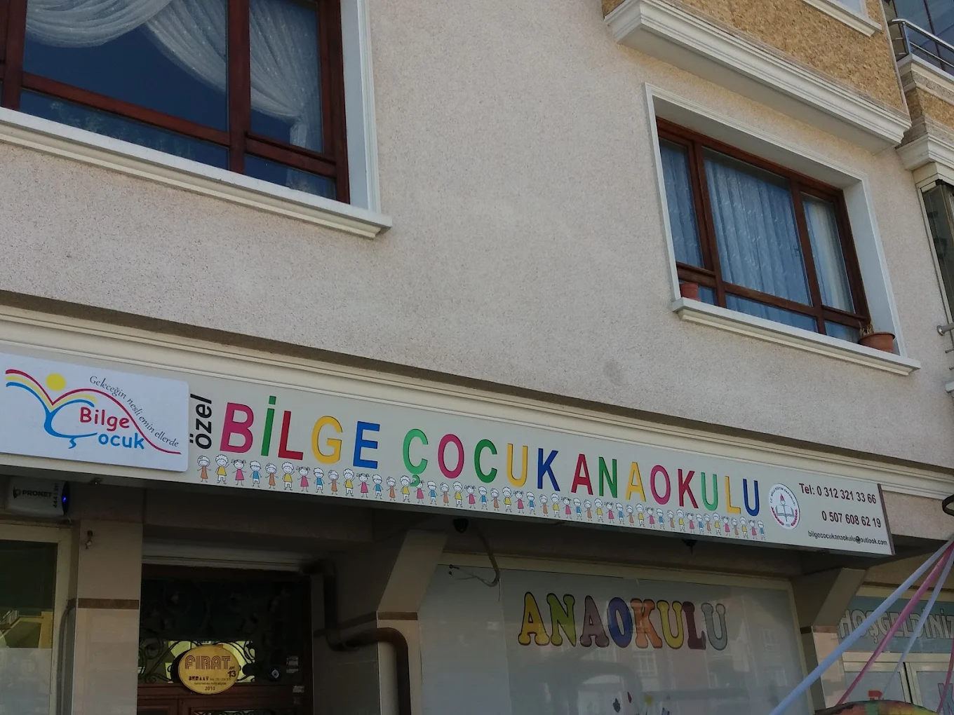 Özel Bilge Çocuk Anaokulu
