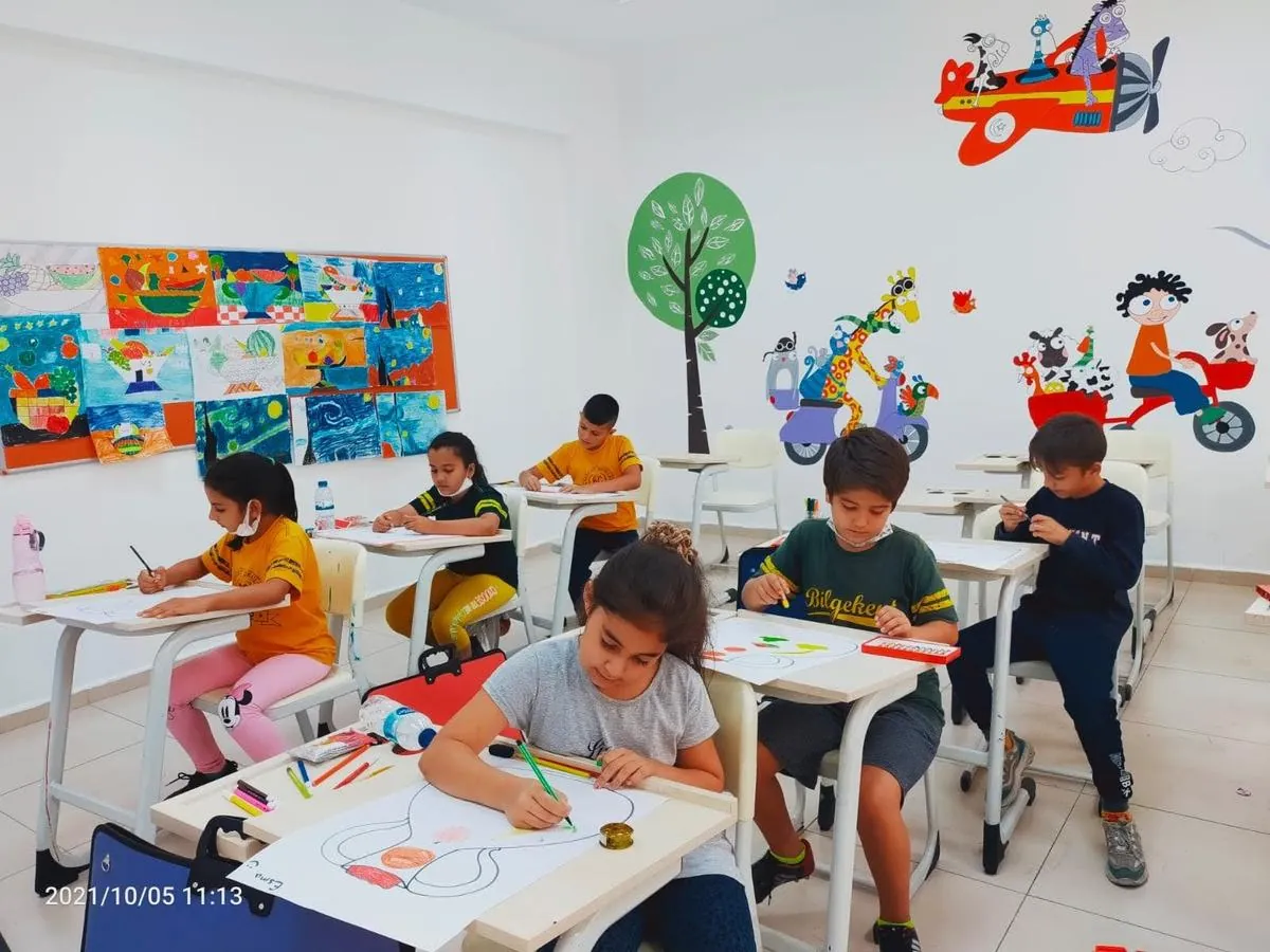 Özel Bilgekent Anaokulu görsel 3