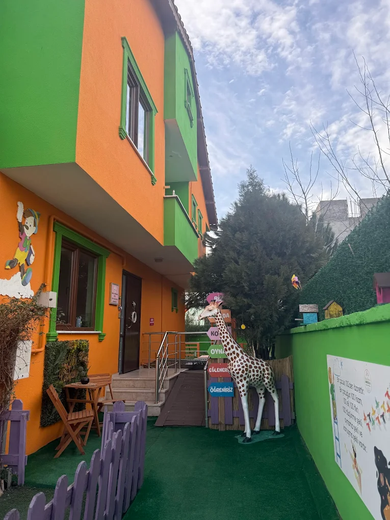 Özel Bilgi Bahçem Anaokulu