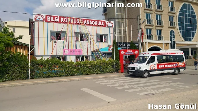 Özel Bilgi Köprüsü Anaokulu