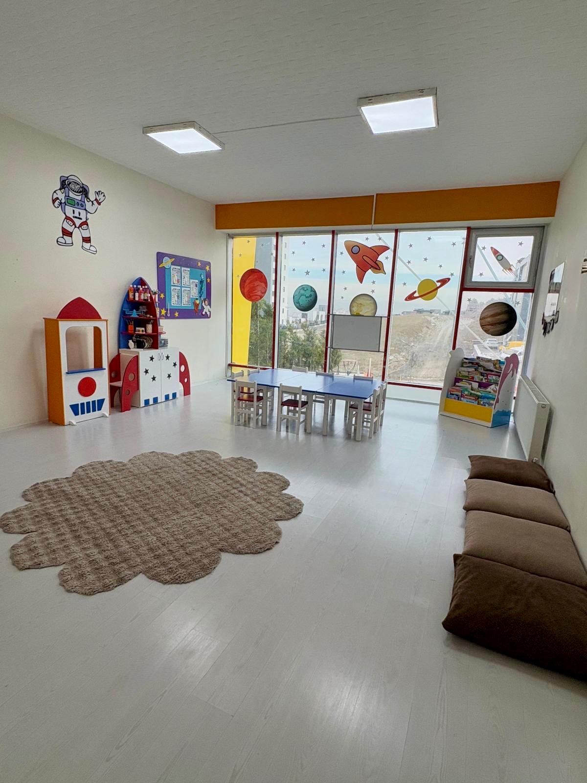 Özel Bilgi Sarmaşığı Anaokulu görsel 8