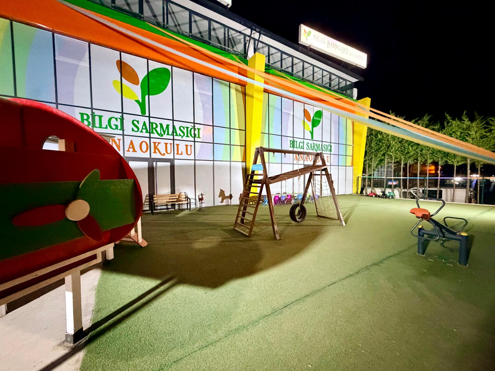 Özel Bilgi Sarmaşığı Anaokulu görsel 9