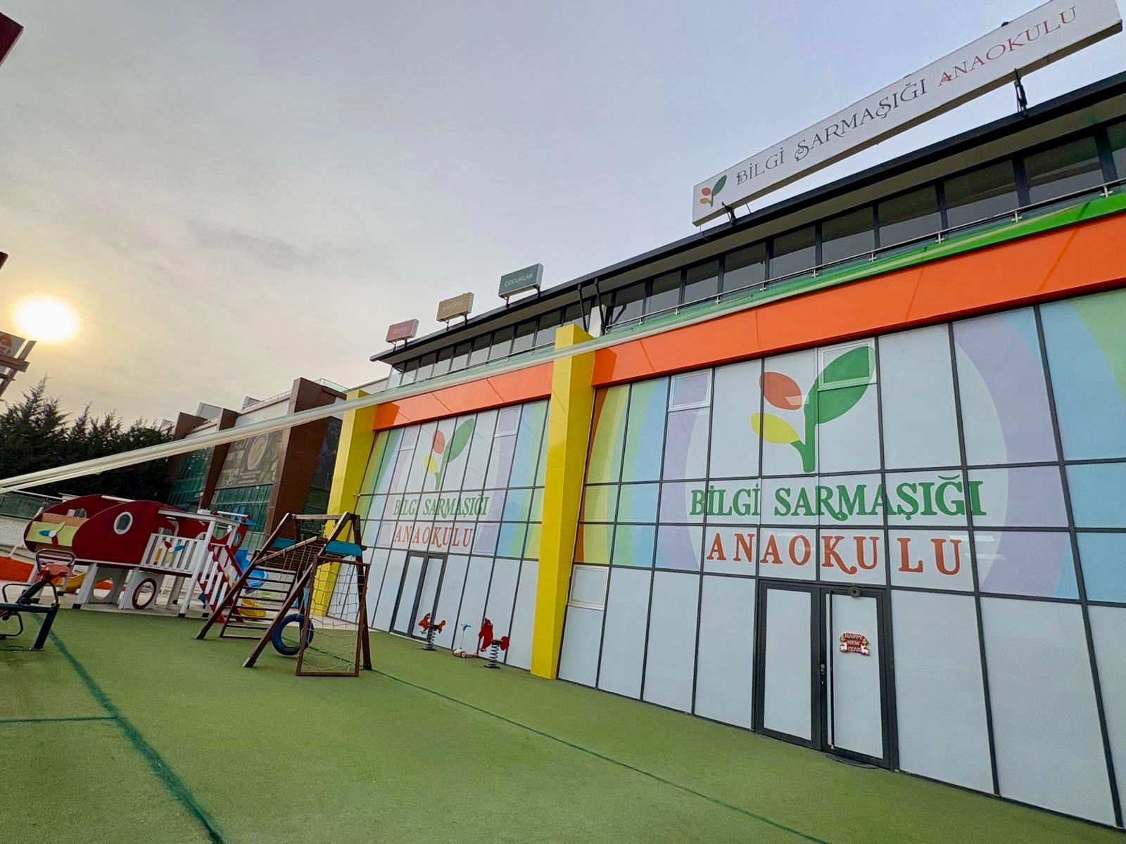 Özel Bilgi Sarmaşığı Anaokulu görsel 10