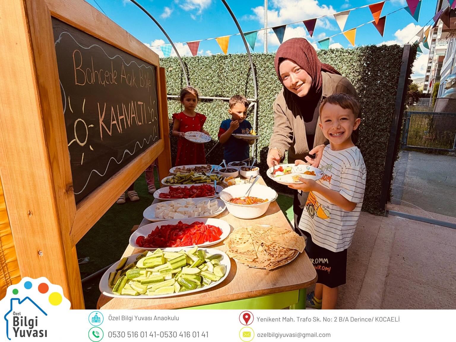 Özel Bilgi Yuvası Anaokulu