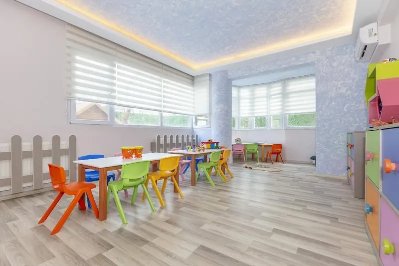 Özel Bilgiç Çocuk Anaokulu görsel 10
