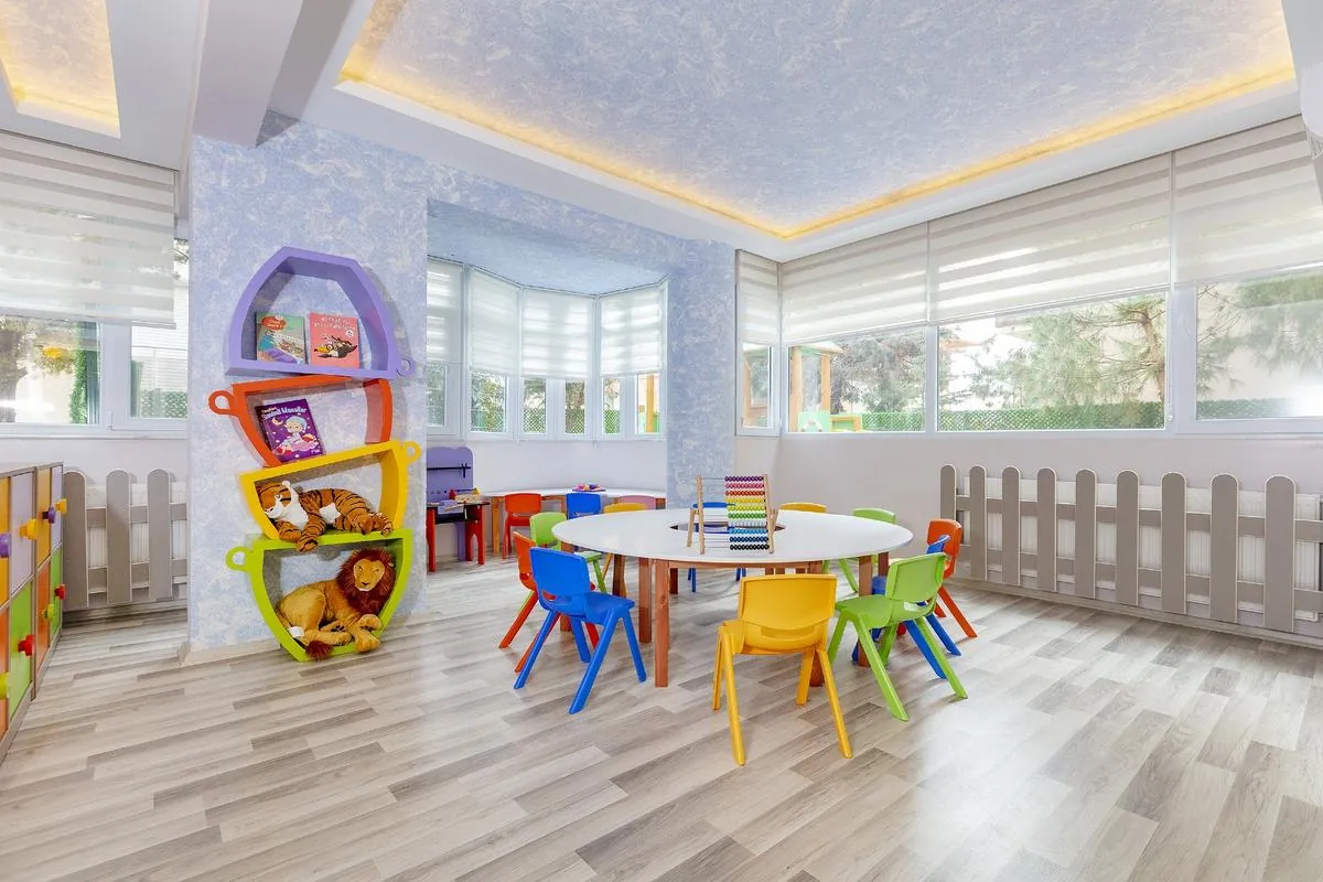 Özel Bilgiç Çocuk Anaokulu görsel 3