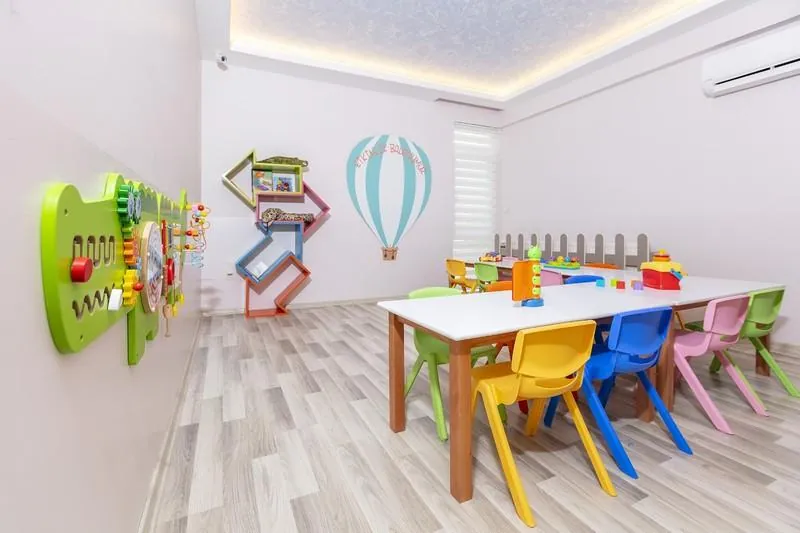 Özel Bilgiç Çocuk Anaokulu görsel 8