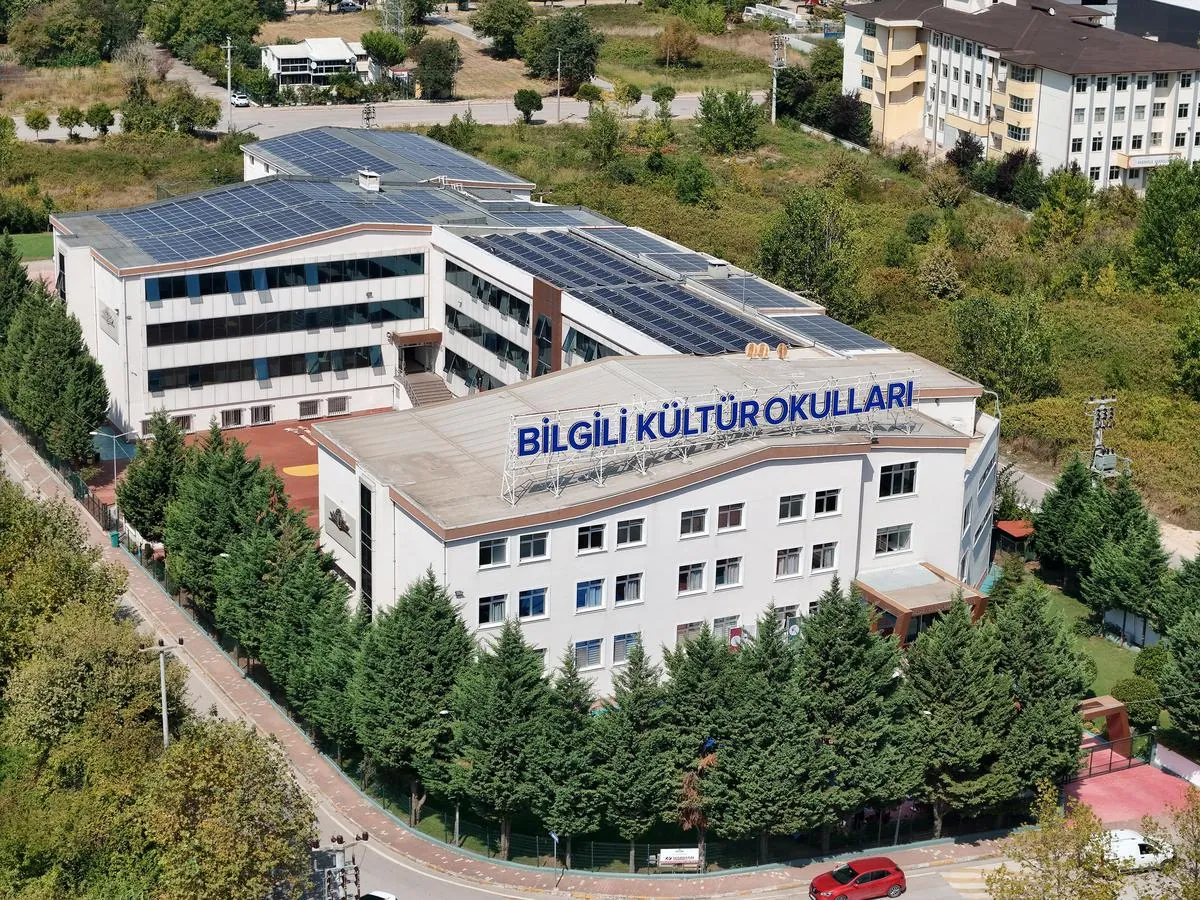 Özel Bilgili Kültür Anaokulu