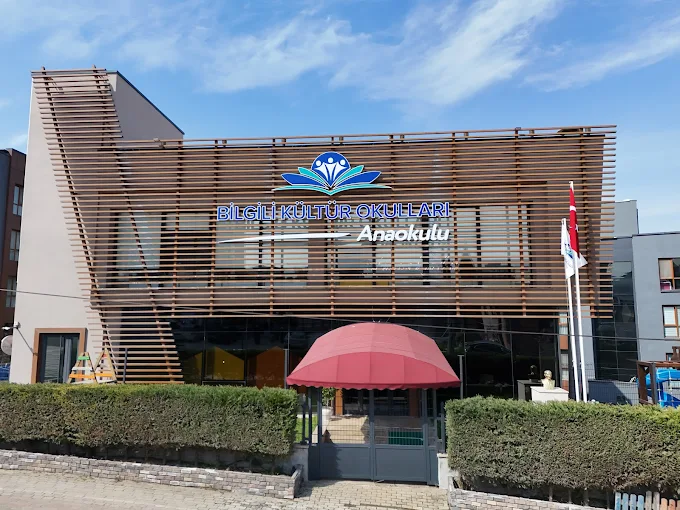 Özel Bilgili Kültür Anaokulu görsel 2
