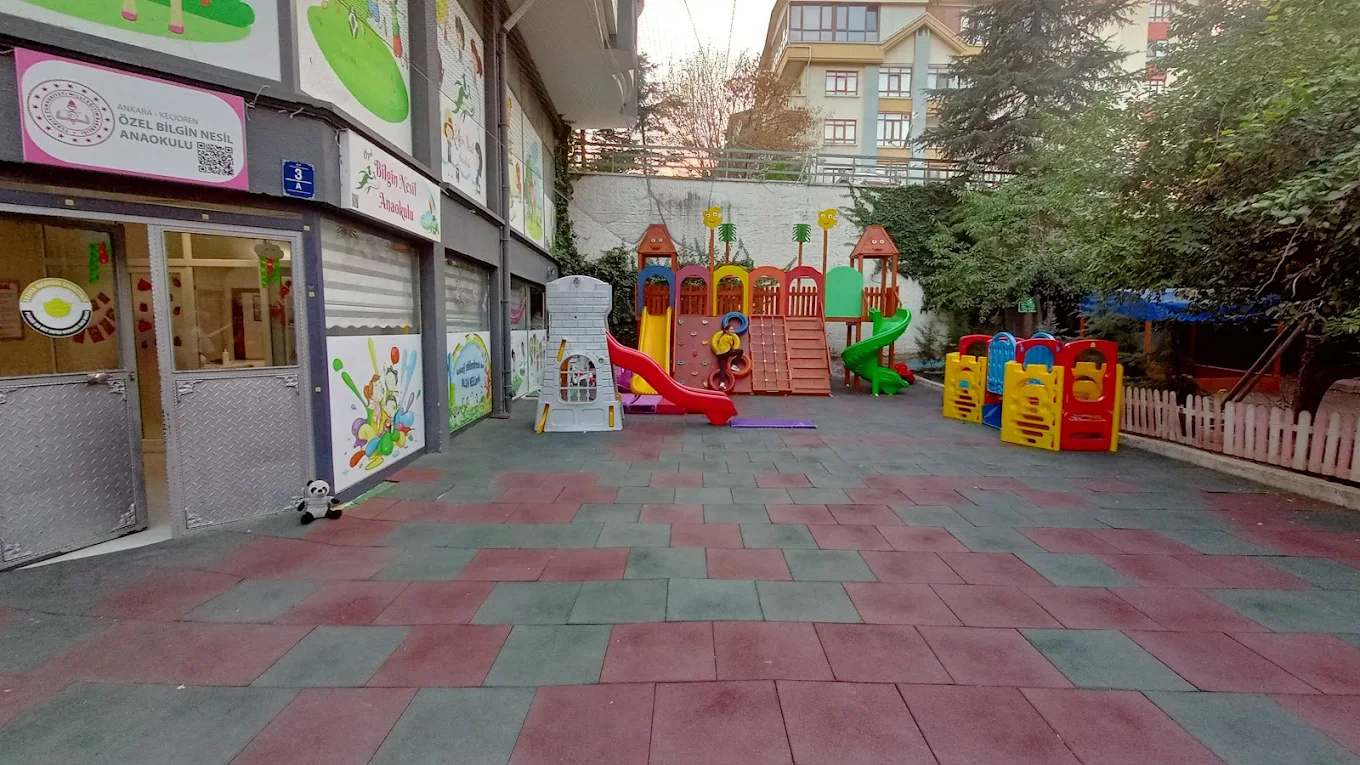 Özel Bilgin Nesil Anaokulu