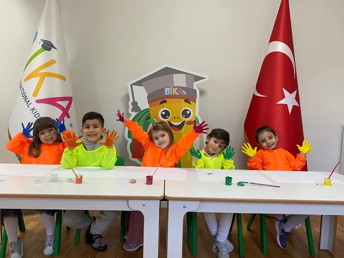 Özel Bilim Kazanim (Bika) Anaokulu görsel 3