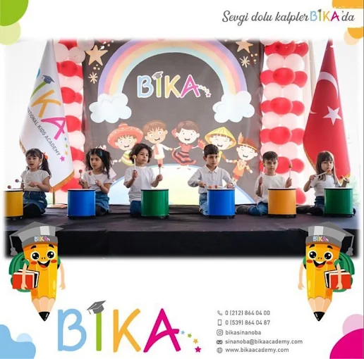 Özel Bilim Kazanim (Bika) Anaokulu