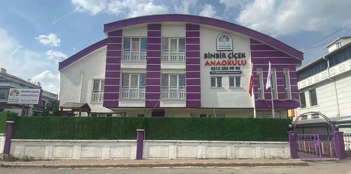 Özel Binbir Çiçek Anaokulu