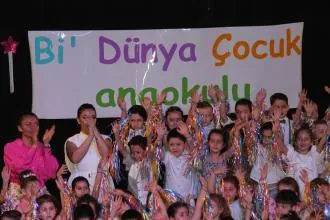 Özel Bir Dünya Çocuk Anaokulu görsel 8