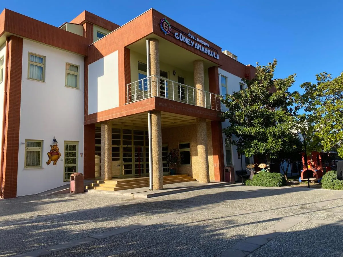 Özel Bodrum Güney Anaokulu görsel 7