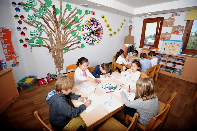 Özel Bodrum Kartanesi Anaokulu