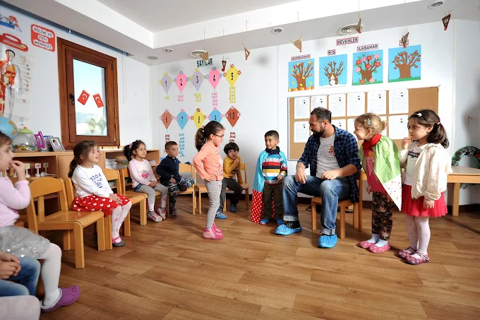 Özel Bodrum Kartanesi Anaokulu görsel 5