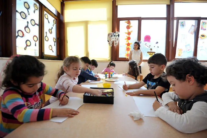 Özel Bodrum Kartanesi Anaokulu görsel 7