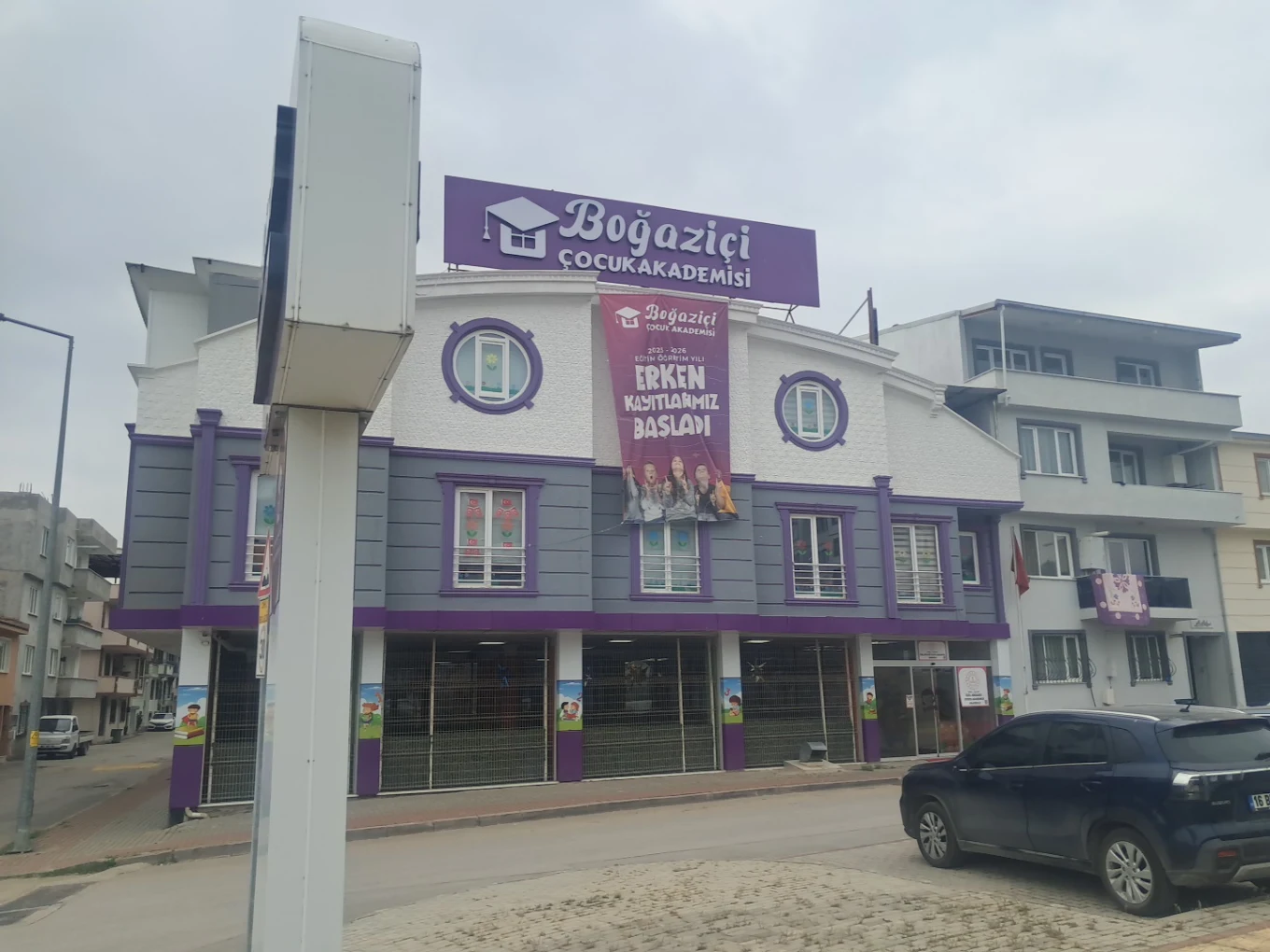 Özel Boğaziçi Çocuk Akademisi Anaokulu