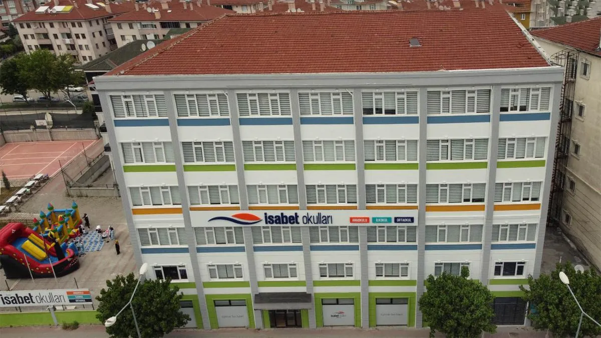 Özel Bolu İsabet Anaokulu