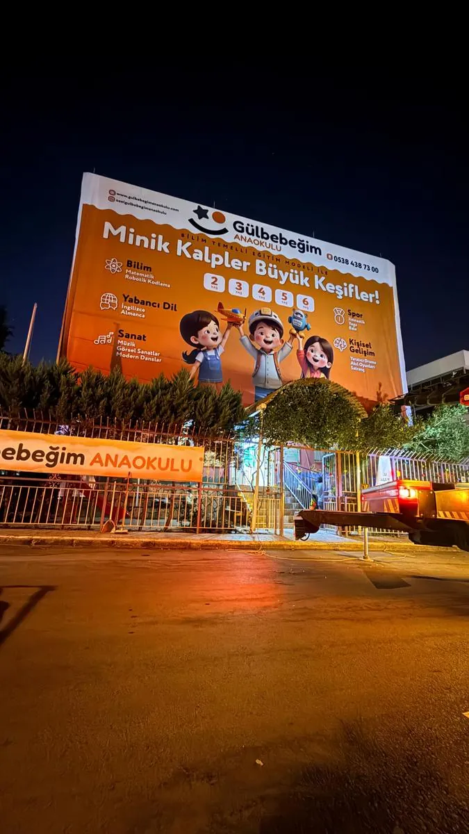 Özel Bornova Gelişim Yolum Anaokulu görsel 9
